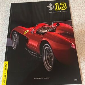 The official Ferrari magazine #13 2011